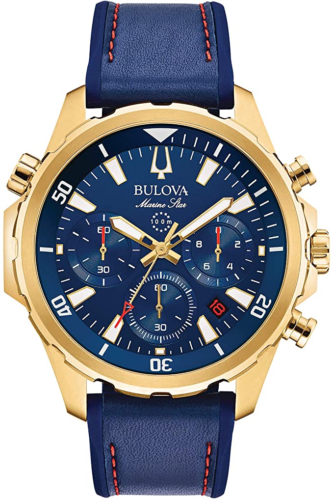 Reloj Bulova Marine Star para Caballero